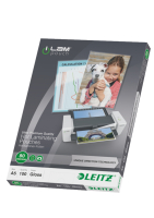 Leitz iLAM UDT Warm Lamineerhoezen A5 80 micron