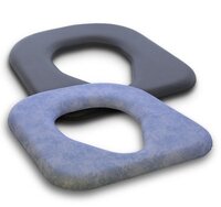 Sitzbrille f.9062 blau-grau (Vermeiren)