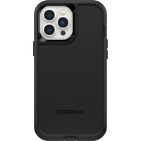 OtterBox Defender iPhone 13 Pro Max / iPhone 12 Pro Max - Noir - ProPack - Coque