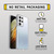 OtterBox React Samsung Galaxy S21 Ultra 5G - clear - ProPack (ohne Verpackung - nachhaltig) - Schutzhülle