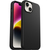 OtterBox Symmetry mit MagSafe Apple iPhone 14/iPhone 13 - Schwarz - ProPack (ohne Verpackung - nachhaltig) - Schutzhülle
