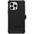 OtterBox Defender Apple iPhone 15 Pro Max - Schwarz - ProPack (ohne Verpackung - nachhaltig) - Schutzhülle - rugged