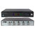 Adder AdderView Secure 4-port DVI-D 2K/60 DUAL HEAD 4 poorts