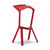 „MIURA” bárszék, tervezte Konstantin Grcic | piros, hasonló mint RAL 3020
