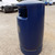 Trojan Litter Bin - 100 Litre Capacity - Blue