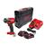 Milwaukee FUEL M18FMTIW2F12-302X 18V 1/2" Impact Wrench With 2 x 3ah Batteries