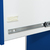 Phoenix FC Series FC1002GBK 2 Drawer Filing Cabinet with Key lock