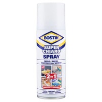 Colla spray Bostik Superchiaro 200 ml 200 ml - 6304618