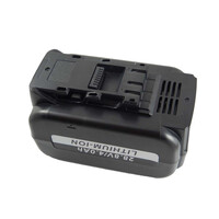 Batteria per Panasonic come EY9L80, 28,8 V, Li-Ion, 4000 mAh