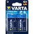 Varta 4920 High Energy D / Mono Battery 2-Pack