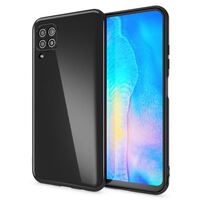 NALIA Silicone Cover compatibile con Huawei P40 Lite Custodia, Protettiva Morbido Copertura Sottile Gomma Gel Bumper, Ultra-Slim Case Skin Antiurto Guscio Grip Etui Backcover Bo...