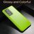 NALIA Handy Hülle für Huawei P40 Pro, Slim Case Silikon Schutzhülle Cover Bumper Grün