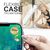 NALIA Clear Silicone Cover compatible with iPhone 14 Plus Case, Transparent Anti-Yellow Limpid Crystal See Through Backcover, Slim Rugged Skin Shockproof Bumper Protective Mobil...