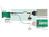 Kabel SFF-8643 Stecker an U.2 SFF-8639 + SATA Strombuchse 0,5m, Delock® [84819]
