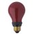 PF712E 230V 15W E27 Red Dunkelkammerlampe Rot