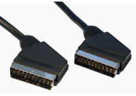 CDL 10m 21 Pin SCART Cable