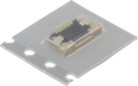 CONNECTOR, FFC/FPC (ZIF) 6P
