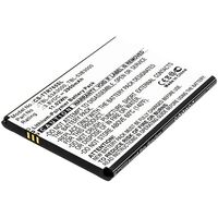 Battery 11.02Wh Li-Pol 3.8V 2900mAh Black for Hotspot 11.02Wh Li-Pol 3.8V 2900mAh Black for TP-Link Hotspot M7650