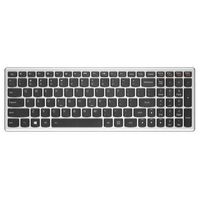 Keyboard (ENGLISH) 25211325, Keyboard, UK English, Lenovo, Ideapad Z710 Einbau Tastatur