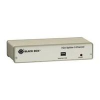 VGA VIDEO SPLITTER 2 CHANNEL, AC056AE-R4, VGA, 2x VGA, ,