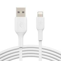 Lightning Cable 3 M White, ,