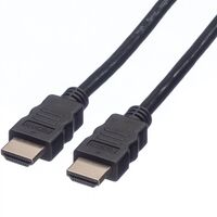 Hdmi Cable 2 M Hdmi Type A , (Standard) Black ,
