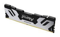 24GB 6400MT/S DDR5 CL32 DIMM , FURY RENEGADE SILVER XMP ,