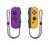 Joy-Con Black, Orange, Purple Bluetooth Gamepad Analogue / Digital Nintendo Switch