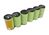 Battery 21.6Wh Ni-Mh 7.2V 3000mAh Green for Gardena Gardena 21.6Wh Ni-Mh 7.2V 3000mAh Green, for Gardena 8804, 8820 Cordless Tool Batteries & Chargers
