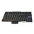 Keyboard (US) 42T3273, Keyboard, English, Lenovo, ThinkPad R61, R61i, T61 (14.1-inch widescreen) Toetsenborden (geïntegreerd)
