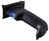 Scan Handle, CK3 203-879-003, Black,Blue, CK3 Barcodelezer accessoires