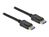 DisplayPort cable 10K 60 Hz 54 Gbps 2 m DisplayPort kábelek