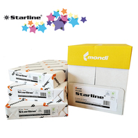 Carta Starline Mondi - A4 - 80 g (Risma 500 Conf. 5)