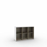 Open shelf unit