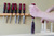 Stemmeisen mit rot-schwarzem 2K-Griff, 26mm, STUBAI Profi Stechbeitel zur präzisen Holzbearbeitung, Stecheisen für Schreiner Tischler