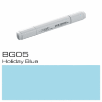 Marker BG05 Holiday Blue