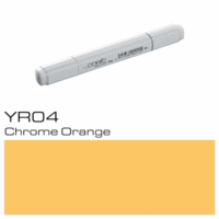 Marker YR04 Chrome Orange