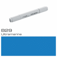 Marker B29 Ultramarine