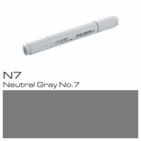 Marker N7 Neutral Gray