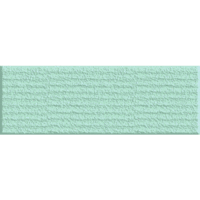 Passepartout-Karte rechteckig 220g/qm 16,8x11,8cm meergrün