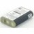 Akku für Panasonic KX-TCA355 NiMH 3,6 Volt 650 mAh weiß