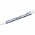 Radierminenhalter Mono Graph runde Spitze 2,3 mm nachfüllbar weiß/blau/schwarz