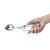 Matfer Oval Ice Cream Scoop Made of Stainless Steel 30 Portions Per Litre