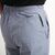 Whites Easyfit Trousers in Blue - Polycotton with Elasticated Waistband - XXL
