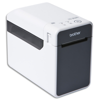 BROTHER Imprimante d'étiquettes thermique 2 pouces TD-2020A