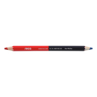 Duo marker Rood/Blauw - 175mm