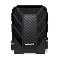 ADATA Külső HDD 2.5" - 1TB HD710P (USB3.2, Ütésálló, LED, Fekete)