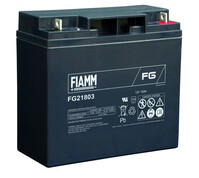 FIAMM - 12 V 18 Ah zselés akkumulátor, FIAMM