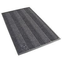 Sustainable entrance mats