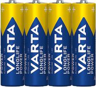 Varta Alkali High Energy AA 4x Fol